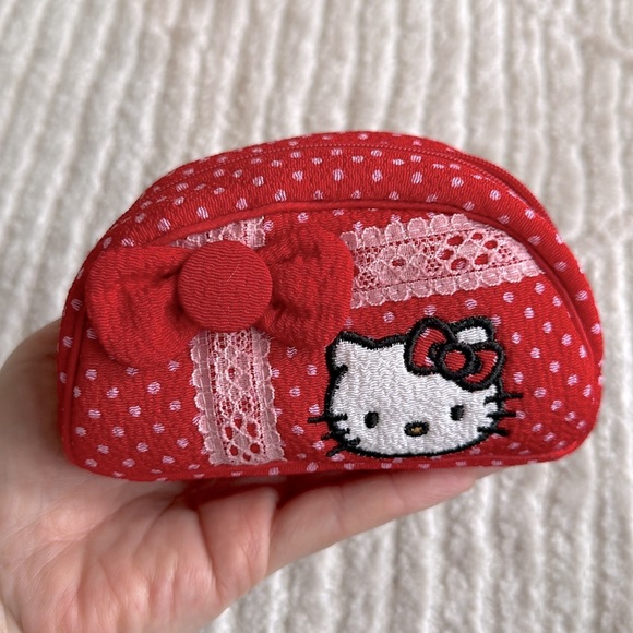 Hello Kitty small pouch - Picture 5 of 6